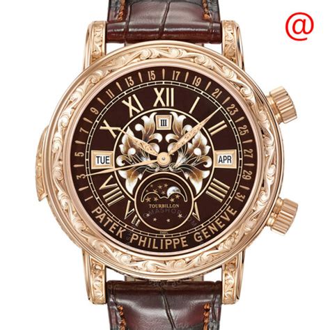 patek philippe grand complications watch 6002r-001